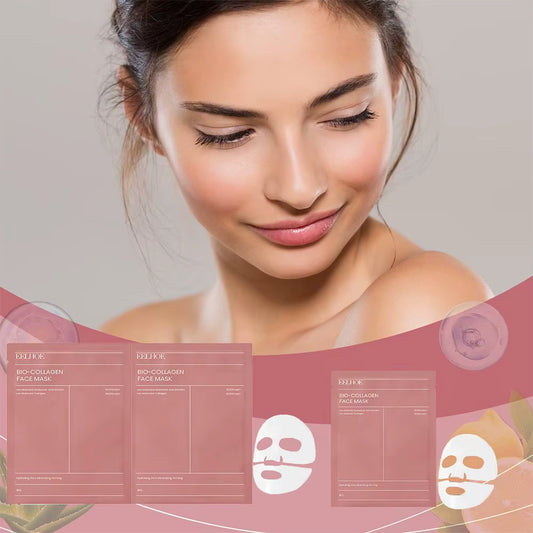 Collagen Real Deep Mask – The Ultimate Overnight Glow