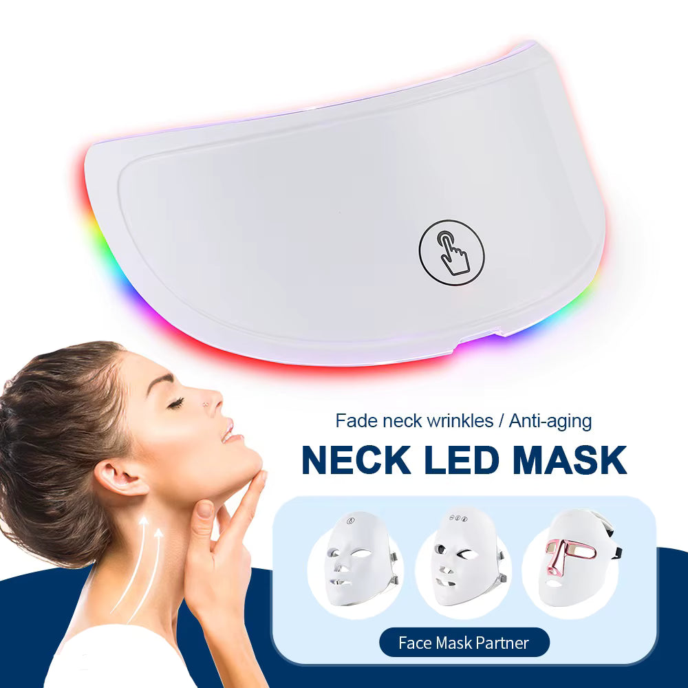 LED RED Light Therapy face Mask
