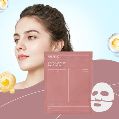 Collagen Real Deep Mask – The Ultimate Overnight Glow