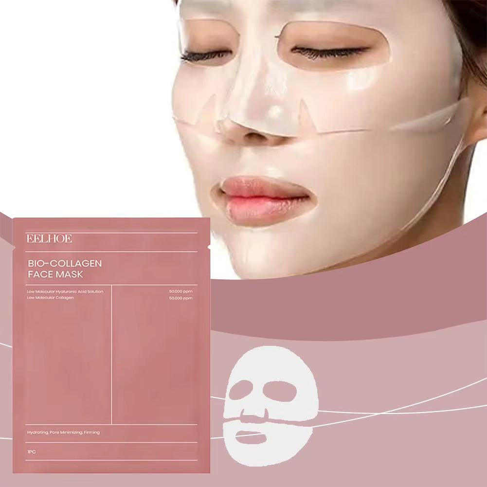 Collagen Real Deep Mask – The Ultimate Overnight Glow