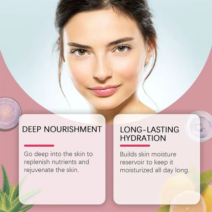 Collagen Real Deep Mask – The Ultimate Overnight Glow