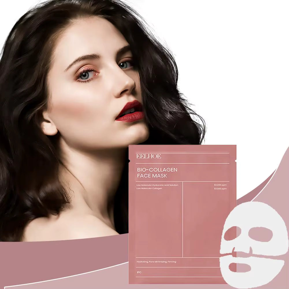 Collagen Real Deep Mask – The Ultimate Overnight Glow