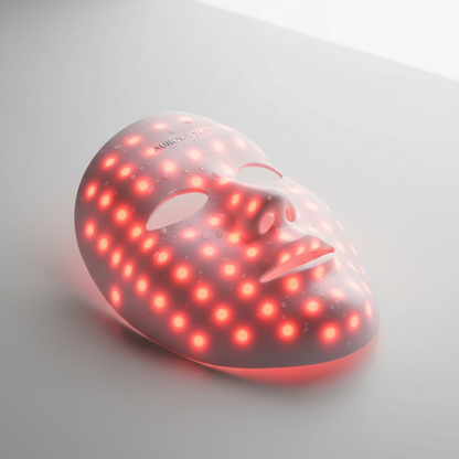 LED RED Light Therapy face Mask